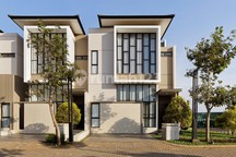 Rumah Cantik Mewah Termurah Siap Huni Semi Furnish, Selangkah ke Aeon Mall dan Ikea Jakarta Garden City Cakung 007
