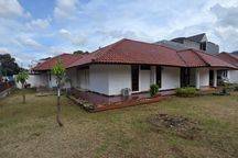TURUN HARGA ~ RUMAH DI KOMP MAHKAMAH AGUNG PEJATEN TIMUR