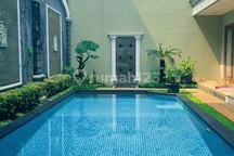 Turun Harga Rumah Cluster Dekat Citos 