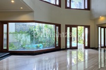 Jual Cepat Rumah Lux Murah, Jati Solid, Marmer Import, Lokasi Bagus