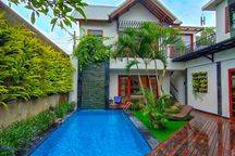 Luxury Villa Mewah Di Seminyak Badung Bali Rumah Furnished Bagus SHM - Sertifikat Hak Milik di seminyak, Seminyak