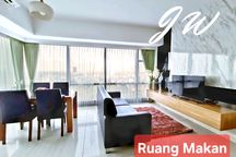 Disewakan Apartemen Full Furnish Lariz Mansion