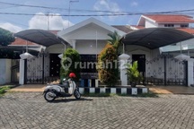 Disewakan Rumah Mewah Full Furnish Wisma Mukti