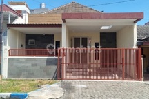 Disewakan Rumah Murah Pondok Tjandra