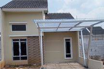 Rumah mewah harga murah The green view3 perigi sawangan.