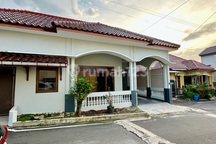 Rumah Murah Bebas Banjir di Srondol Semarang