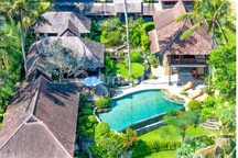 Dijual Villa Bagus Siap Pakai di Ubud Gianyar Bali