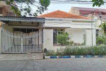 Rumah Hitung Tanah. Manyar Kertoarjo. Turun Harga.