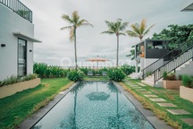 Luxury Beachfront Villa At Gianyar Bali