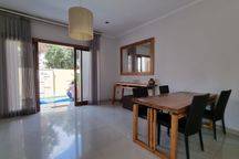 Villa For Yearly Lease Kerobokan Area With Brand New Furniture 