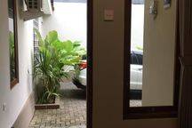 Rumah Area Legian Kuta Minimal Dua Tahun Sewa 