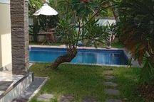 House With Big Garden Nusadua For Yearly Rental 