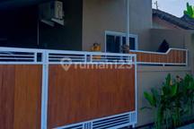 Full Furnsihed Minimalist House At Tabanan With Ricefield View
