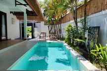2 Bedrooms Minimalist Villa In Bidadari,seminyak