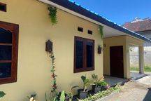Rumah Minimalis Area Kuta Dekat Ke Bandara 