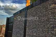 Rumah Minimalis Area Sedap Malam Sanur Kaja