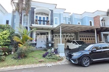 Dijual Cepat Cluster Emerald Phg Fully Interior Furnished Gading Serpong