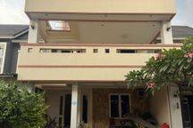 TURUN HARGA! TERMURAH BU Rumah Exclusive 3.5lt Fully Furnished, Tertinggi View Gunung, Selangkah ke Mall, Cluster EBONY @Metland Transyogi Cileungsi  Bogor Cash/KPR 