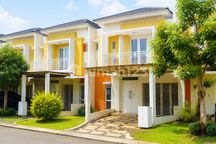 Rumah Premium di Summarecon Bekasi Dekat Stasiun Bekasi