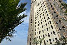 	 Disewakan Apartemen Grand Dharmahusada Lagoon Selangkah Ke Kampus ITS, UNAIR, Pakuwon City