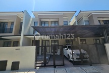 Dijual Rumah Baru di Pondok Tjandra Cluster Ruby