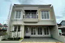 Rumah 2 Lantai Dalam Townhouse Exclusive di Cinere
