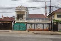 Rumah Cinere Pinggir Jalan Raya Harga NJOP Akses Tol Desari