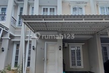 Rumah @Cluster Siap Huni, 2 LT, SHM, Full Furnished, Beji, Depok