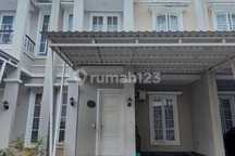 Rumah minimalis modern dijual full furnished siap huni di Beji Depok 