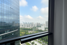 Dijual Menara Jakarta Equinox LT 29,View Kota Lepas 2 Bedroom Fullfurnish