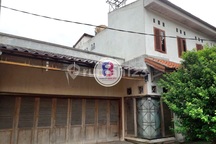 Rumah Ada Kos2an Dekat Jalan Raya Jl Kesehatan Bintaro Jakarta Selatan