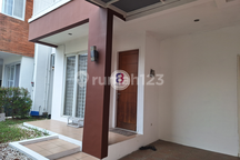 Disewakan Rumah Cluster Dekat Sta Sudimara Rs Asih Jombang Tangerang Selatan
