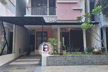 Rumah Disewakan Semi Furnished Di Discovery Bintaro Sektor 9