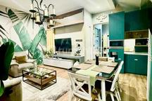 Rumah Bangun Mandiri Discovery Bintaro Sektor 9 Dekat Tol ke Jakarta Selatan