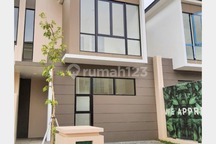 Rumah luas 7x14 98m type 3KT cluster Matana Asya JGC Jakarta garden city