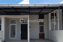 Rumah Bangunan Baru Murah Di Tengah Kota