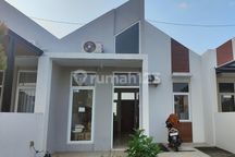 Rumah Bangunan Baru Tengah Kota Cluster Dengan 3 Unit Ac