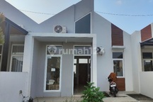 Rumah Baru Ada Ac dan Perabot Lokasi Tengah Kota