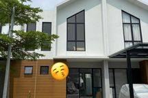 Rumah di Citra Garden Puri , Casco 5x12,5 , 2 Lantai , SHM