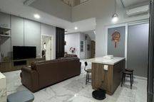 Rumah di Taman Palem Uk. 12x15 Full Furnished Rapi Siap Huni