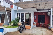 Banting Harga Rumah Murah Strategis Dekat Stasiun Citayam Bogor