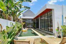 2 Bedrooms Minimalist Villa Near Canggu