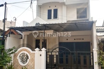 Disewakan Rumah Tingkat 2 Lantai Siap Huni Tengah Kota, Semarang Tengah