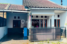 Rumah Strategis & Nyaman, Dekat Ke Pusat Kota Sukabumi