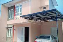 Rumah Bagus Cluster 2 Lantai ( Include Furnish ).