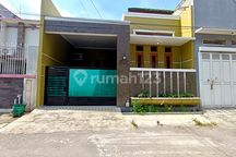Rumah Bagus Di Fajar Indah Solo