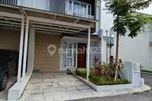 Rumah Bagus Mewah Minimalis 2 Lantai Full Furnished Di Cluster Elite