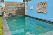 For Rent@cozy House. Swimming Pool At Nusa Dua