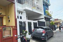 Rumah Minimalis Lux Kemayoran Near Prj 2lantai 7x15 Jual Murah Bisa Kpr