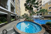 Termurah!! Apt Mediterania Lagoon Kemayoran 3Br 100M Sudah Renovasi Jual Cepat